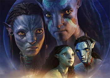 Avatar: La Via dellAcqua: è disponibile un nuovo Imax Poster