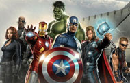 La premiere di The Avengers a Roma il 21 Aprile
