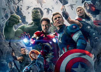 Avengers: Age of Ultron: il poster del film in uscita il 22 aprile