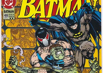 The Batman: l'Uomo Pipistrello avr contro Bane nel sequel della pellicola?