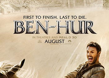 Ben-Hur: lo spot italiano dal titolo Rivoluzione