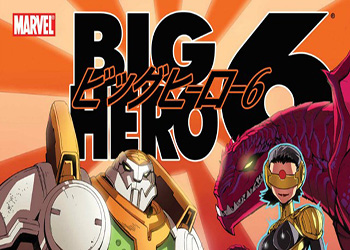 Big Hero 6: la nuova clip Winston