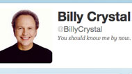 Billy Crystal su Twitter poco prima dello show
