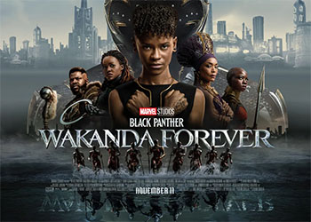 Black Panther: Wakanda Forever: online la featurette internazionale Namor's Warriors