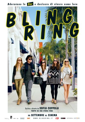 Bling Ring - Recensione