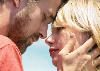Blue Valentine con Ryan Gosling e Michelle Williams arriva in Italia: ecco poster e trailer
