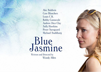 Blue Jasmine, la clip Erica Bishop