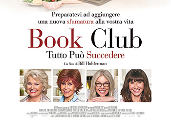Book Club - Tutto Pu Succedere: la featurette Le donne del Book Club