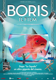 Recensione di: Boris – Il film