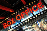 Box office Italia: in testa Dark Shadows