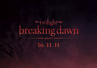 Il teaser poster italiano di The Twilight Saga: Breaking Dawn - parte 1