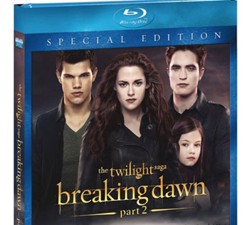 The Twilight Saga - Breaking Dawn parte 2: l'attesa  finita. Dal 6 marzo in Home Video. (Clip esclusiva)