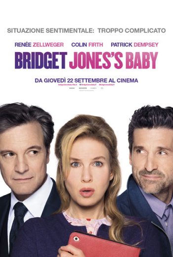 Bridget Jones's Baby - Recensione