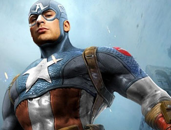 Chris Evan aggiorna su Captain America: The Winter Soldier
