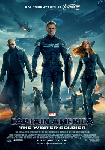 Captain America: The Winter Soldier - Recensione