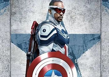 Captain America: New World Order: nel cast anche Xosha Roquemore