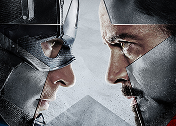 Captain America: Civil War - Le attrici del film protagoniste del POD In Buona Compagnia