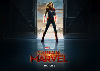 Captain Marvel: online la featurette dedicata al dietro le quinte del film
