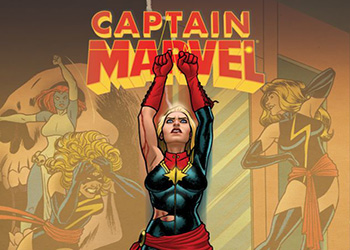 Captain Marvel: annunciati i nomi di chi diriger il film