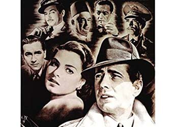 Online i primi dieci minuti del capolavoro Casablanca