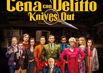 Cena con delitto - Knives Out: in lavorazione il sequel