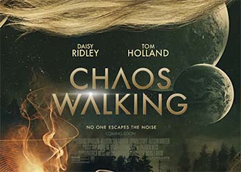 Chaos Walking: David Oyelowo protagonista della nuova clip di backstage