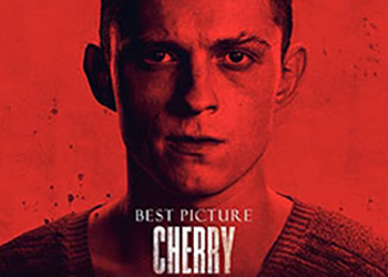 Cherry: rilasciato il trailer internazionale del film con Tom Holland