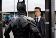 Christian Bale parla di Batman