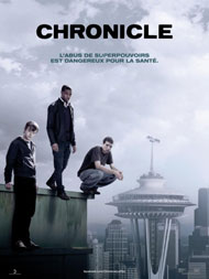 Chronicle - Recensione