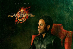 Hunger Games - La Ragazza di Fuoco: il character poster di Cinna (Lenny Kravitz)