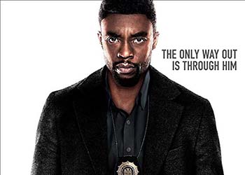 City of Crime: ecco un nuovo spot del film con Chadwick Boseman