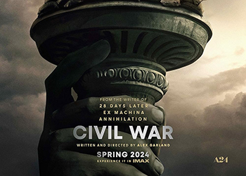 Civil War. il trailer italiano del film di Alex Garland è online