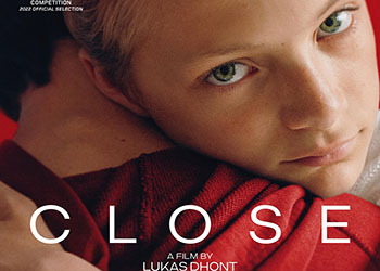 Close: il trailer italiano del film di Lukas Dhont
