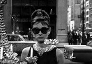 L'Academy celebra Audrey Hepburn e Colazione da Tiffany
