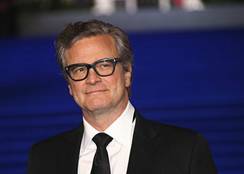 New York Will Eat You Alive: Colin Firth sar il protagonista del film