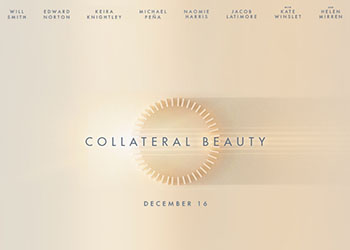 Collateral Beauty: la clip in italiano Il vostro perch
