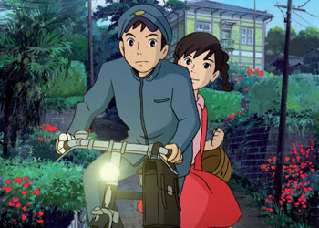 Nuova clip da La Collina dei Papaveri di Goro Miyazaki