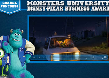 La Disney Italia lancia un concorso per gli studenti universitari: Monsters University Business Award