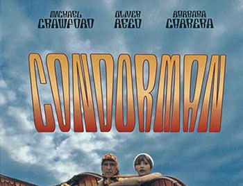 Condorman potrebbe tornare in un remake
