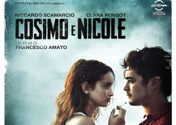 Tre nuove clip da Cosimo e Nicole con Riccardo Scamarcio e Clara Ponsot