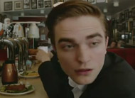 Cosmopolis: 4 clip in italiano con Robert Pattinson