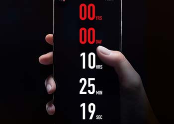 Countdown: in rete lo spot Quanto tempo ti resta?