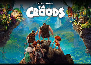I Croods, campione d'incassi al box office, presenta il suo nuovo trailer