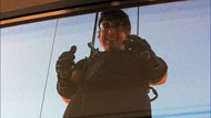 Tom Cruise passeggia al 124 piano di un grattacielo per Mission Impossible