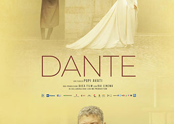 Dante: nella nuova clip l'intervista al regista Pupi Avati e al cast
