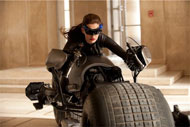 The Dark Knight Rises: prima foto ufficiale di Anne Hathaway nei panni di Selina Kyle