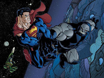 Darkseid sar il villain in Justice League?