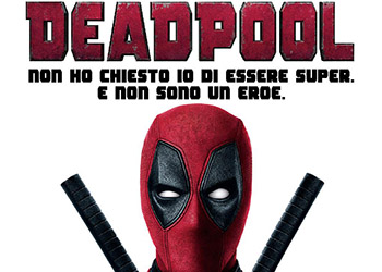 Deadpool: il nuovo spot italiano Supersafe