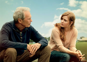 Di Nuovo in Gioco: due nuove clip del film con Clint Eastwood, Amy Adams e Justin Timberlake