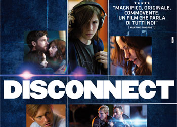 Disconnect: due nuove clip nel giorno dell'uscita al cinema